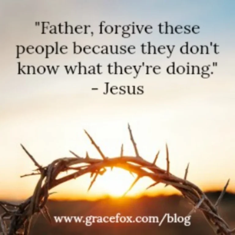 A Prayer to Pray When Someone Hurts You - Grace Fox