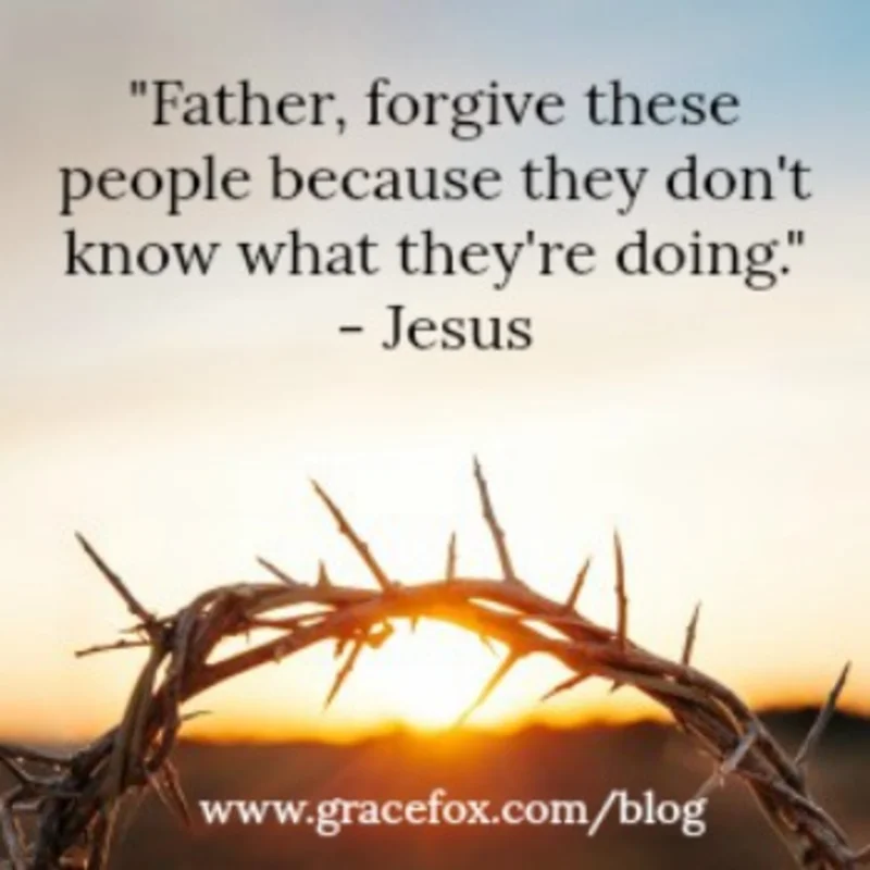 A Prayer to Pray When Someone Hurts You - Grace Fox