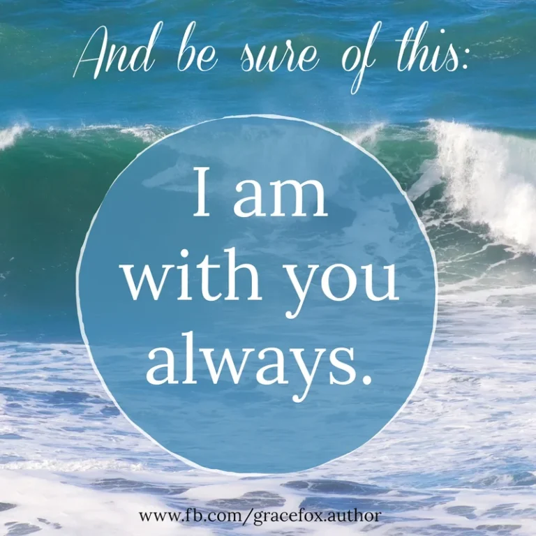 A Promise for When God Gives Marching Orders - Grace Fox