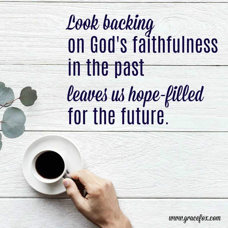 When is it Good to Look Back? - Grace Fox