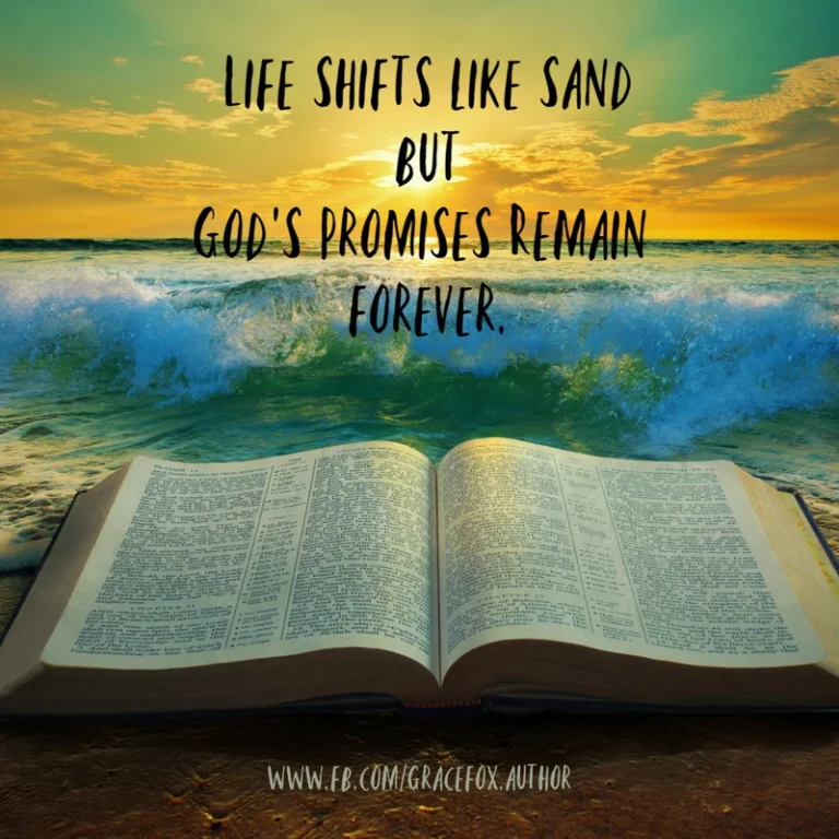 5 Truths to Remember in Uncertain Times - Grace Fox