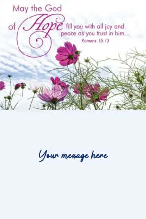 Finding Hope in Crisis Notecards - Grace Fox
