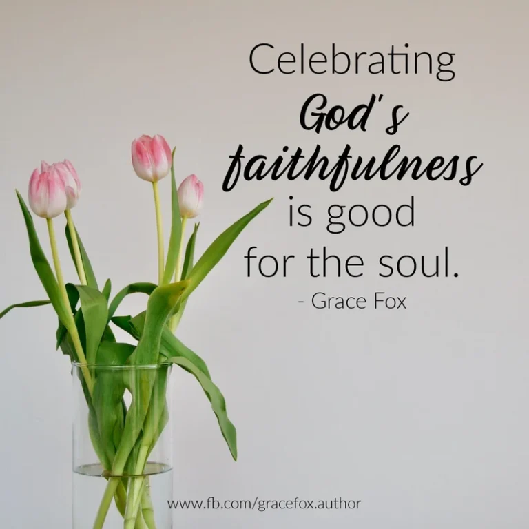 Keep Hope Alive: Host a Celebration - Grace Fox