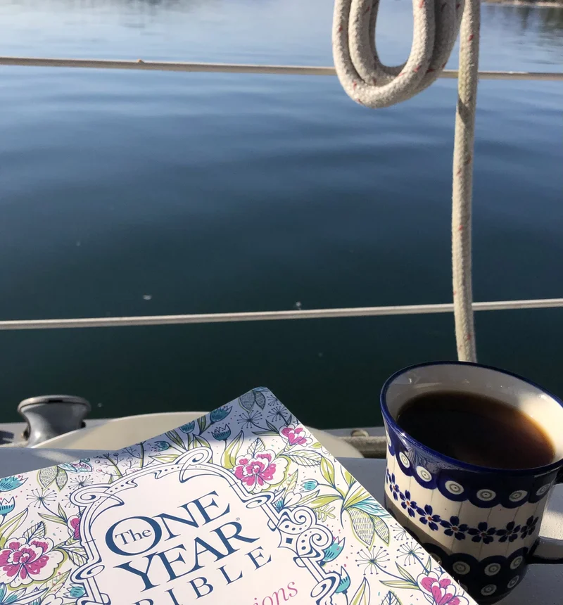 Morning Devotions - Grace Fox