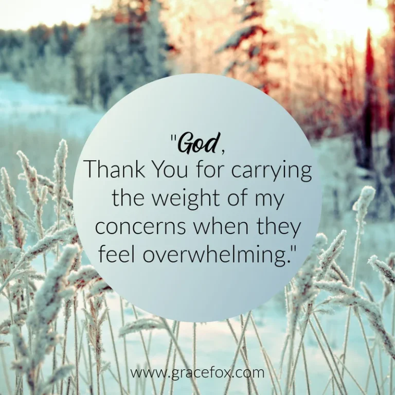 Encouragement for When You Feel Overwhelmed