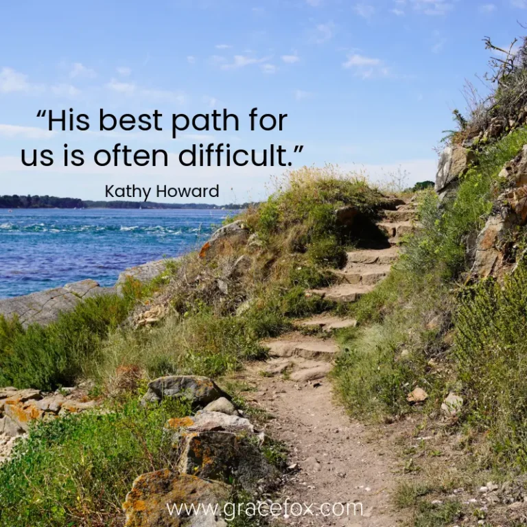 The Best Path Might be the Hardest (Guest Post)