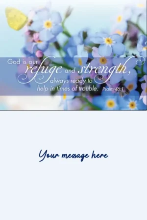 Keeping Hope Alive Notecards - Grace Fox