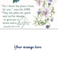 Fresh Hope for Today Notecards - Grace Fox