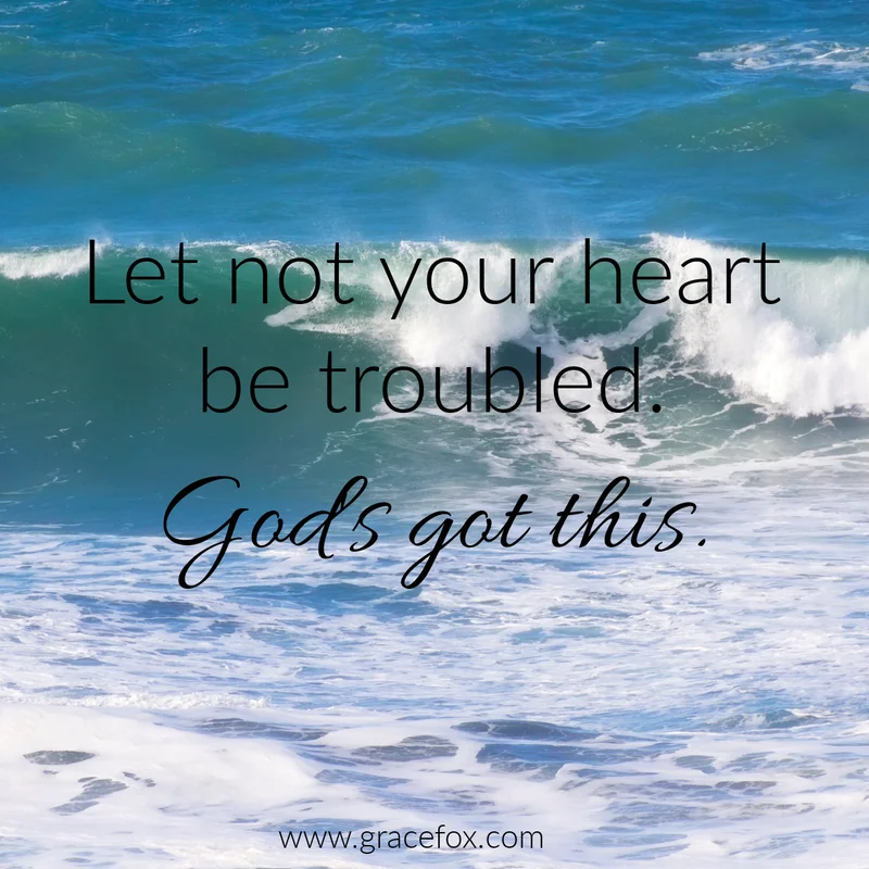 Can God Be Trusted? - Grace Fox