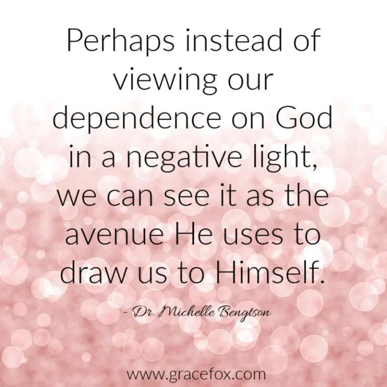 Reaching out in Pain to the Hem of His Garment - Grace Fox