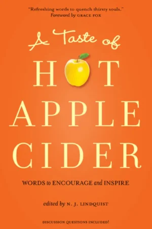 A Taste of Hot Apple Cider - foreward by Grace Fox