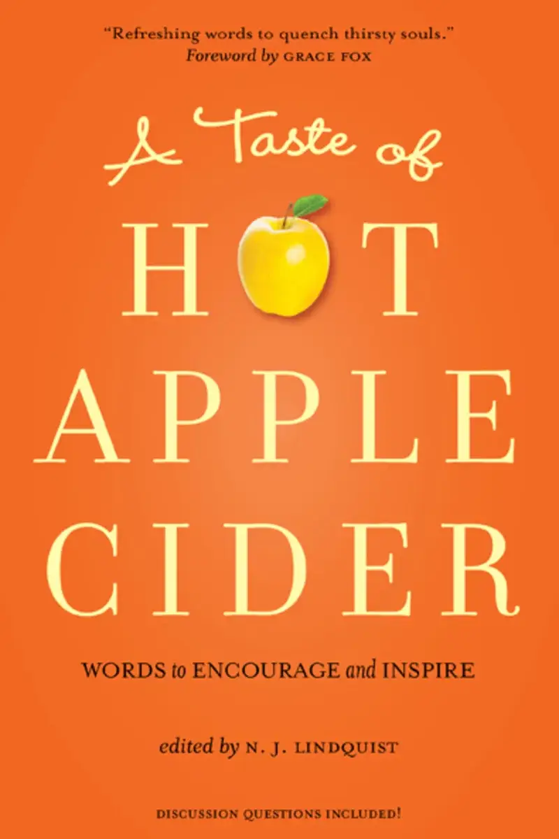 A Taste of Hot Apple Cider - foreward by Grace Fox