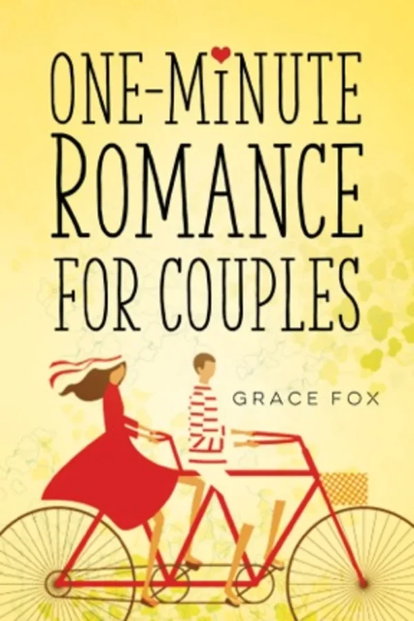 One-Minute Romance for Couples - Grace Fox One-Minute Romance for Couples - Grace Fox