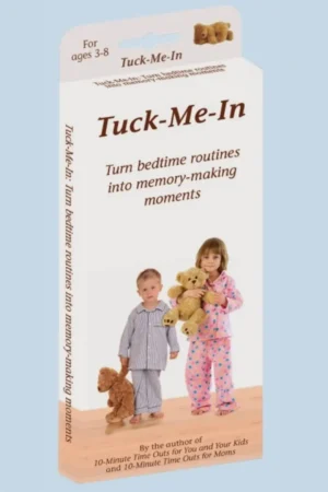 Tuck-Me-In Cards: Turn Bedtime Routines into Memory-Making Moments - Grace Fox