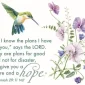Fresh Hope for Today Notecards - Grace Fox