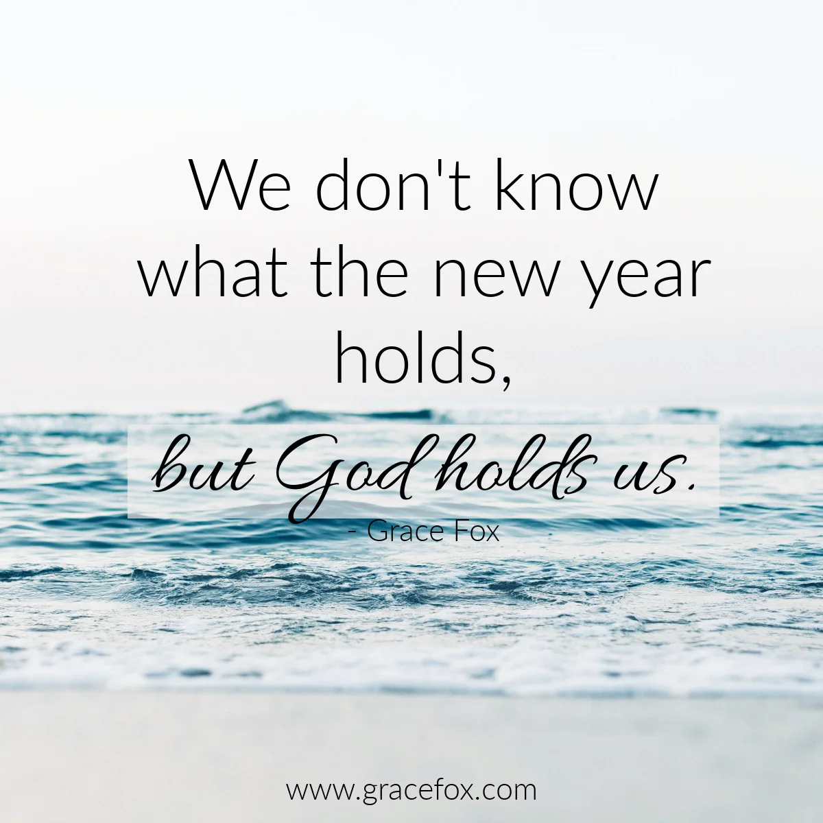 What Does “Trust in the LORD” Mean? - Grace Fox