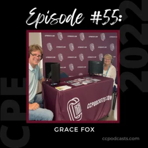 The CC Podcast - Supporting Missionaries from a Sailboat