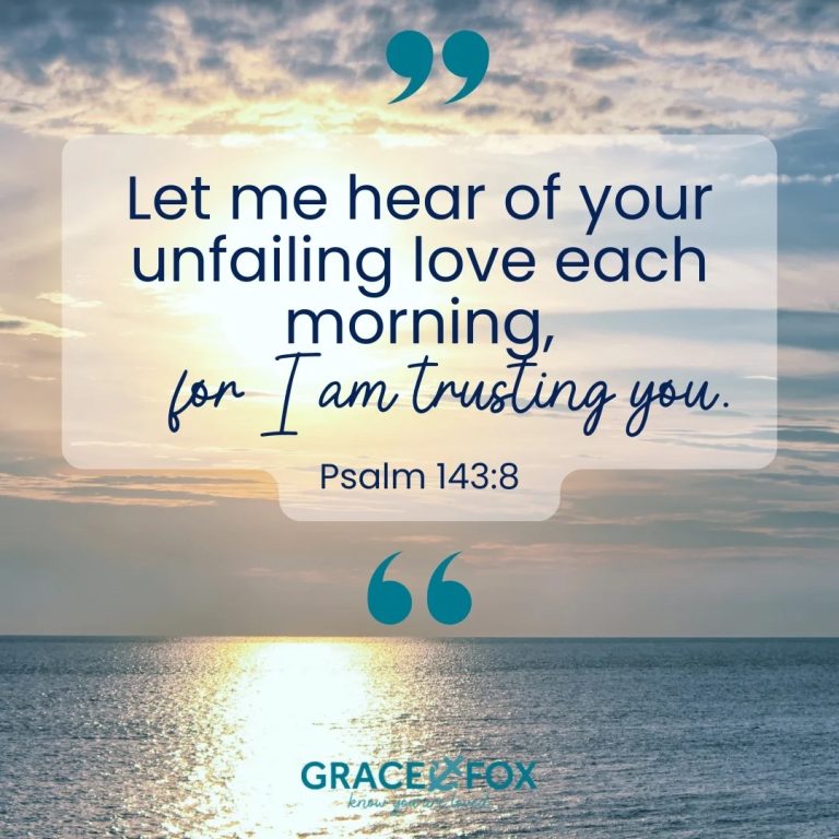 A Daily Prayer for When You Feel Overwhelmed