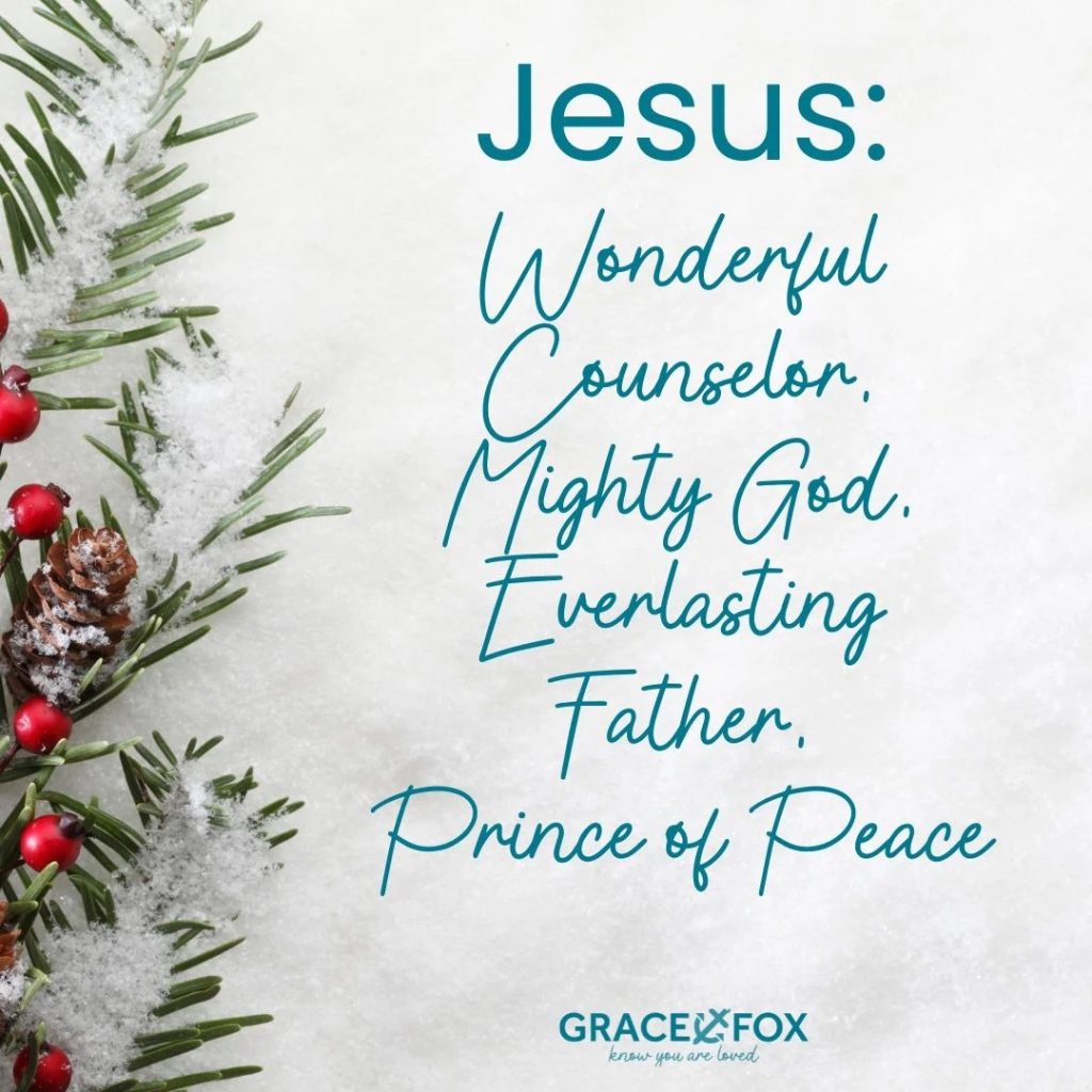 My Gift to You: A Christmas Prayer