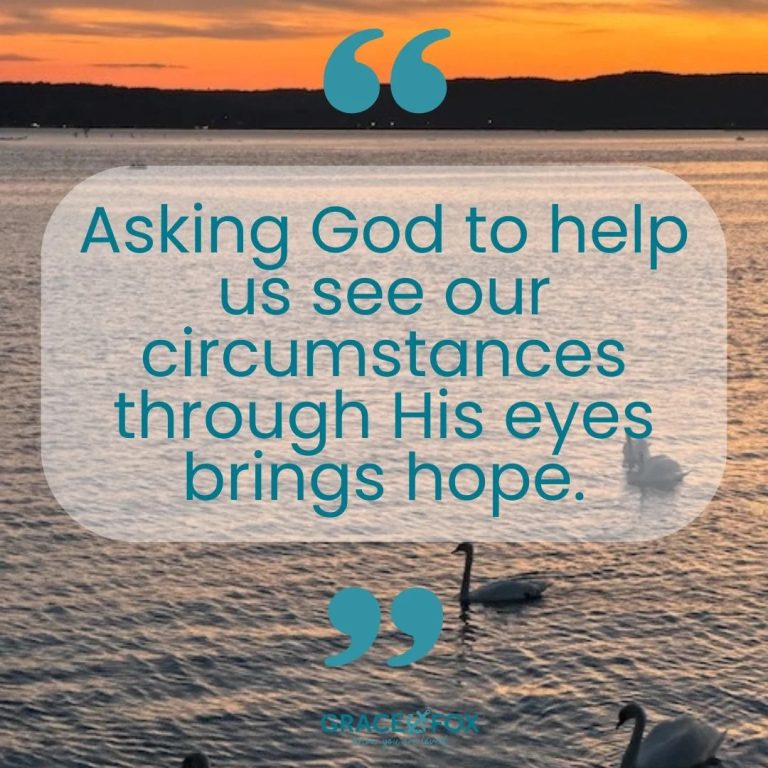 3 Questions to Keep a Hope-filled Perspective