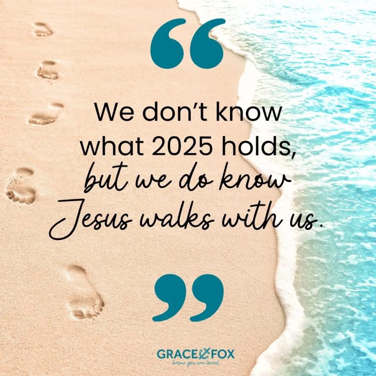 Walk: My One Word for the New Year