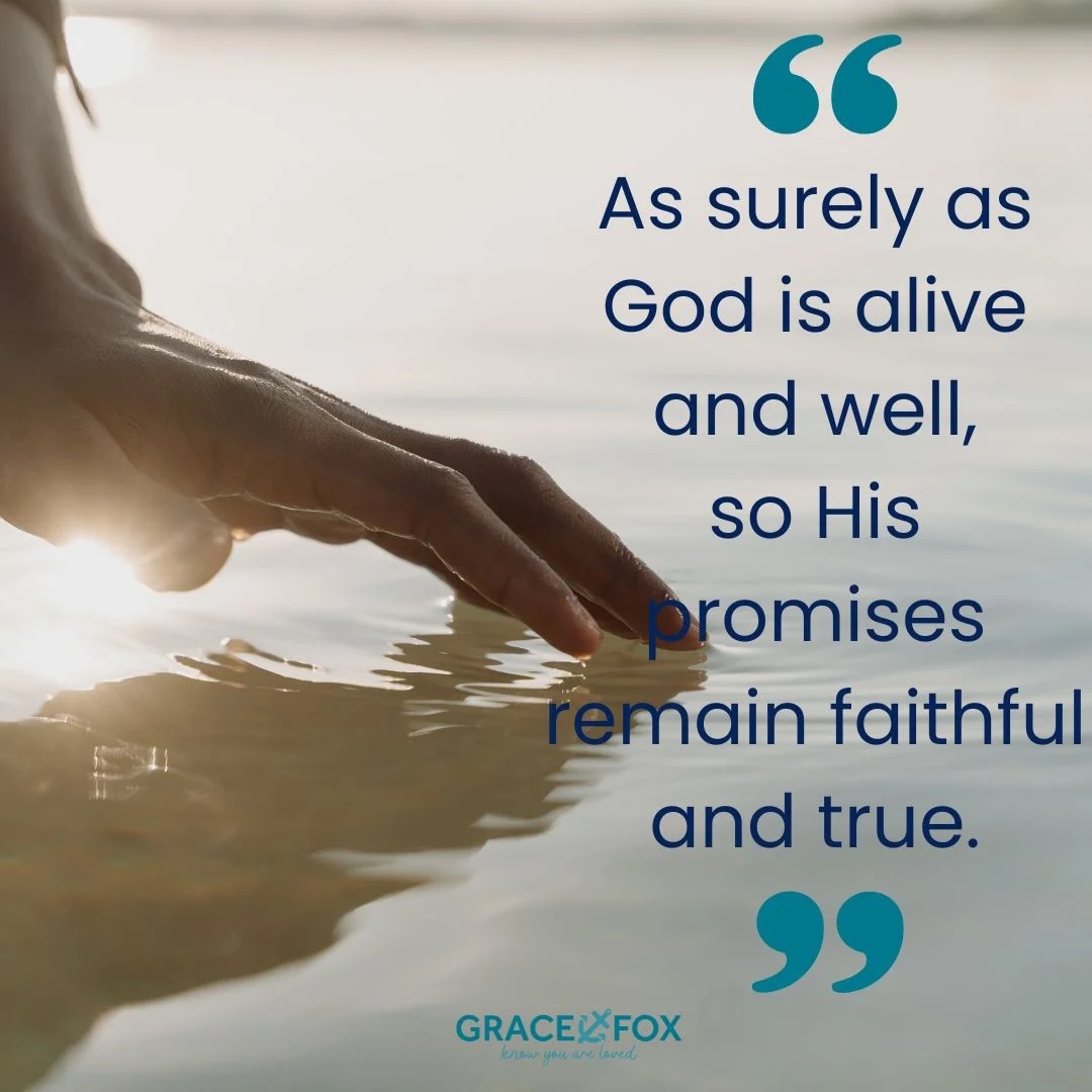 3 life-giving promises to bring you hope