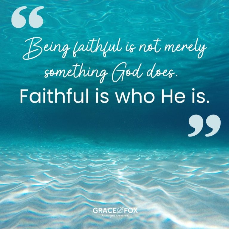 Understanding the Names of God: El Emunah