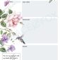 Grace Fox Printables: Bible Reading-Bird