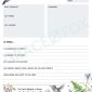 Grace Fox Printables: Bible Study Journal