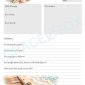 Grace Fox Printables: Bible Study Journal