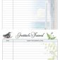 Grace Fox Printables: Gratitude Journal