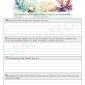 Grace Fox Printables: Prayer Journal