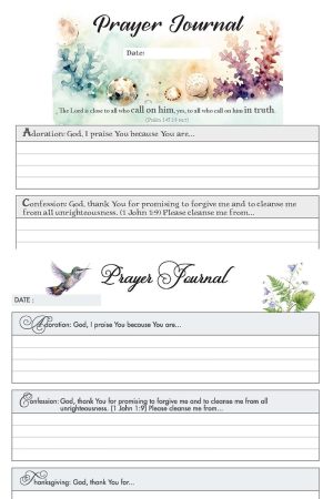 Prayer Journal