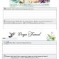 Prayer Journal Printable (Grace Fox Store)