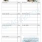 Prayer Request Journal - Marine (Grace Fox Store)