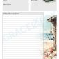 Grace Fox Printables: Sermon Notes Journal