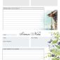 Grace Fox Printables: Sermon Notes Journal