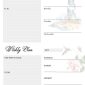 Grace Fox Printables: Weekly Planner
